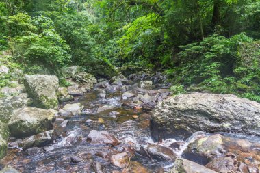 Sao Francisco de Paula, şelale