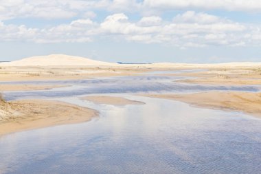  Dunes adlı Mostardas beach