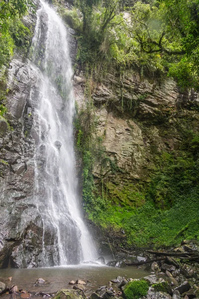 Waterfall in Sao Francisco de Paula — Stock Photo, Image