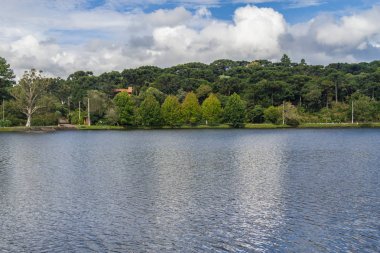 Sao Bernardo Gölü