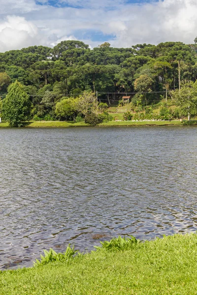 Lago di San Bernardo — Foto Stock