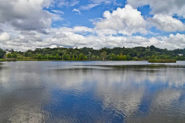 Sao Bernardo Gölü — Stok fotoğraf