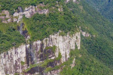 Fortaleza Kanyon şelale