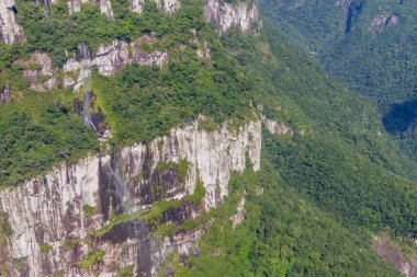 Fortaleza Kanyon şelale