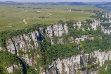 Fortaleza Kanyon şelale