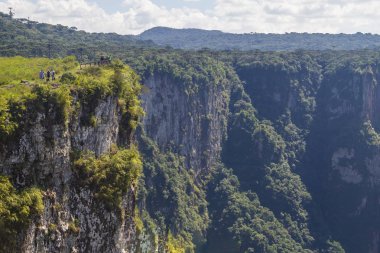 Itaimbezinho Canyon için iz