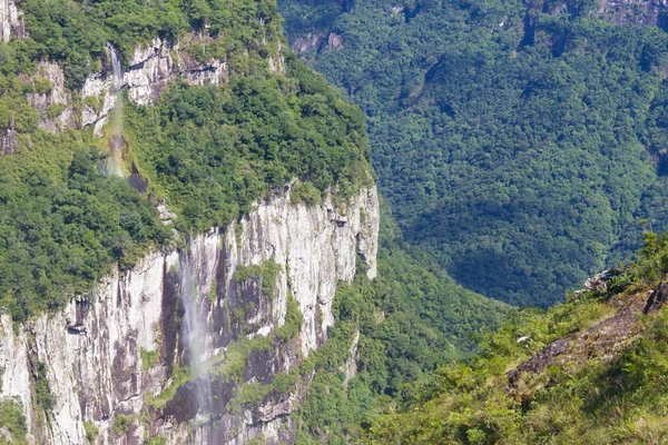 Cachoeira do Canyon de Fortaleza — Fotografia de Stock