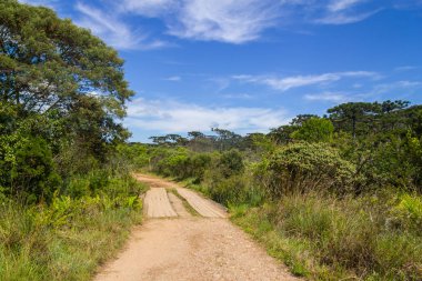 Itaimbezinho kanyonda iz