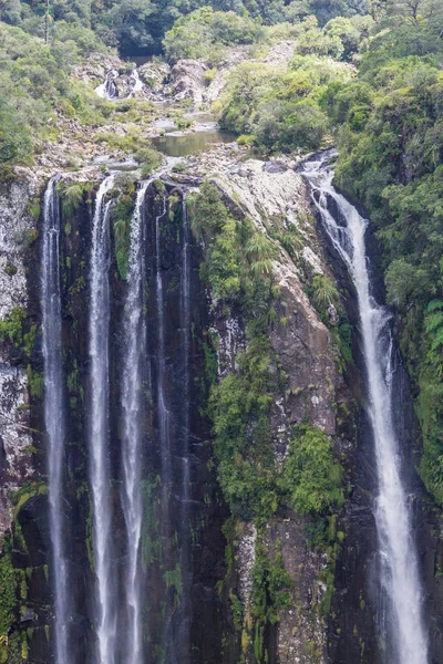 Waterval aan de Itaimbezinho Canyon — Stockfoto