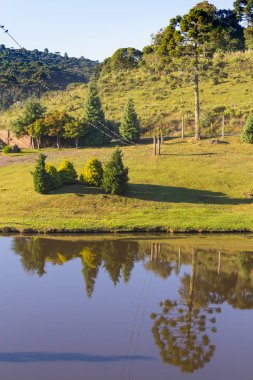 Kuşlar hattı üzerinden
