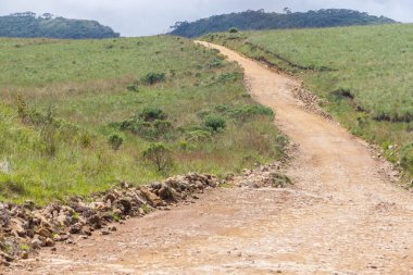 Farm road, alan ve hill