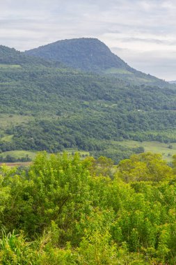 Çiftlik Morro yapmak Gaucho dağ manzarası