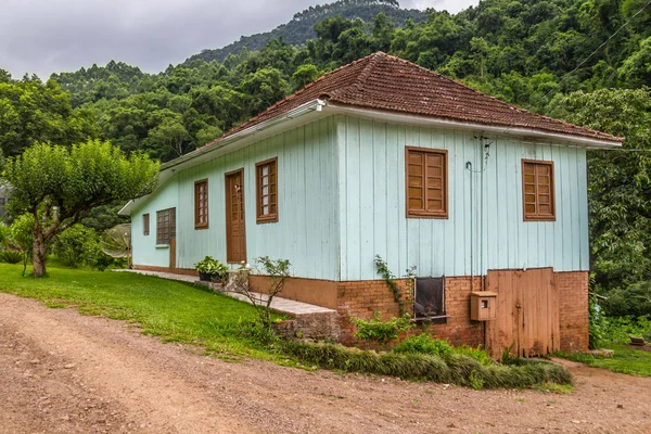 Small Wood Farm House