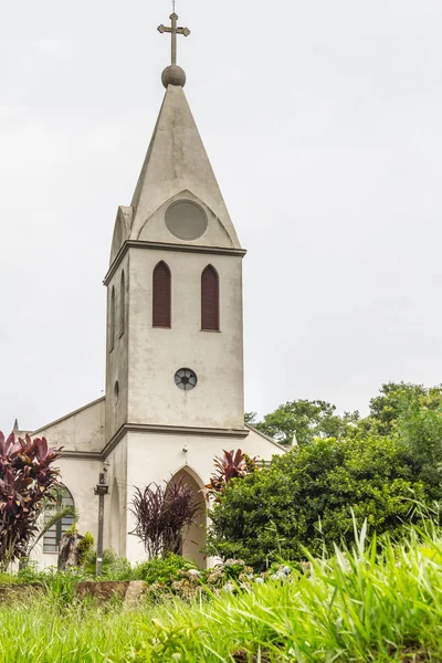 Old Church in Arroio do Meio — Stok fotoğraf