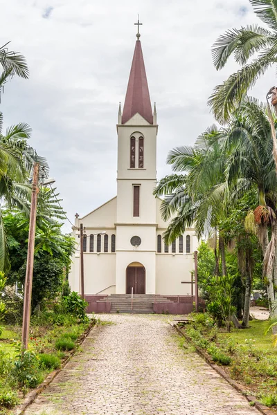 Old Church in Arroio do Meio — Φωτογραφία Αρχείου