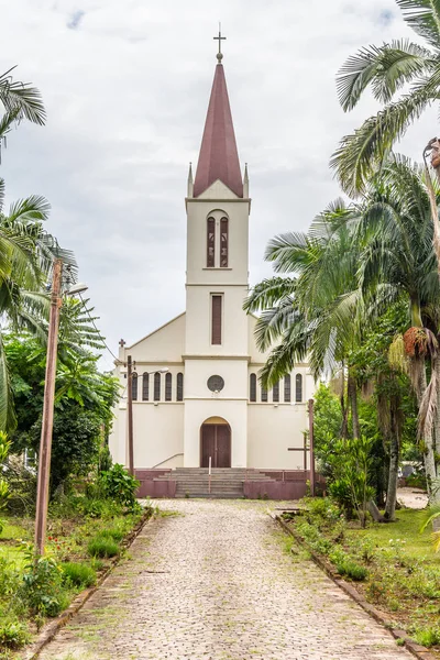 Old Church in Arroio do Meio — стокове фото