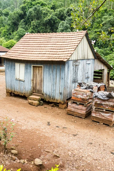 Small Wood Farm House