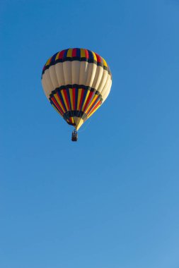 sıcak hava balonu