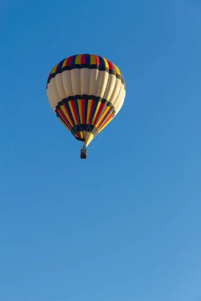 Hot air balloon Stock Photo
