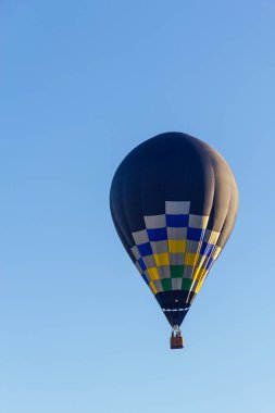 sıcak hava balonu
