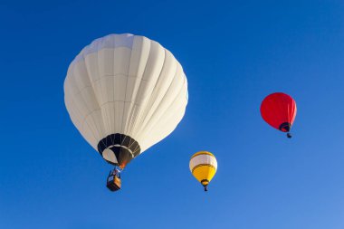 sıcak hava balonu