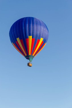 sıcak hava balonu