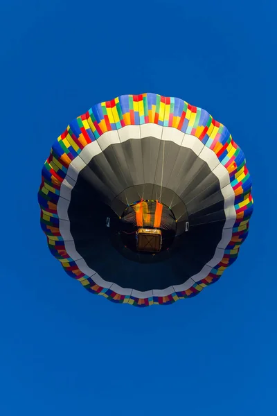 Balão de ar quente — Fotografia de Stock