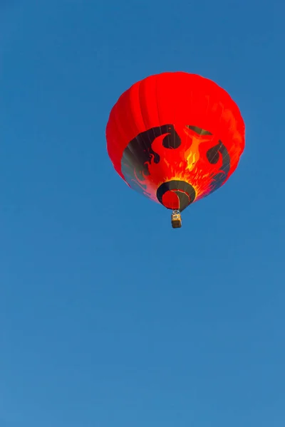 Balão de ar quente — Fotografia de Stock