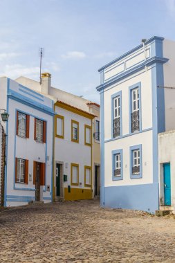 Santiago do Cacem evlerde