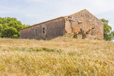 Terk edilmiş çiftlik ve plantasyon Santiago Cacem yapmak