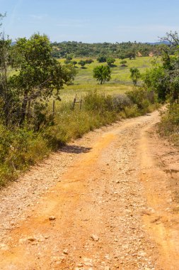 Vale Seco, Santiago do Cacem Farm road