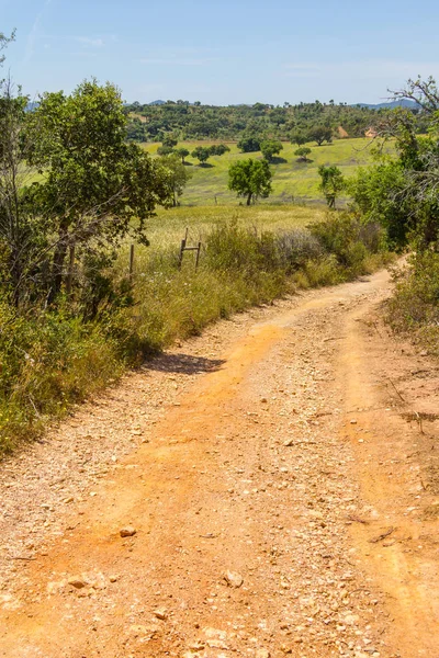 Vale Seco, Santiago do Cacem Farm road