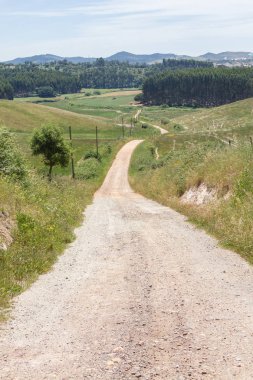 Vale Seco, Santiago do Cacem Farm road