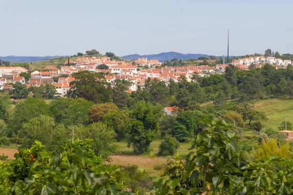 Houses in Cercal village — Stock Photo, Image