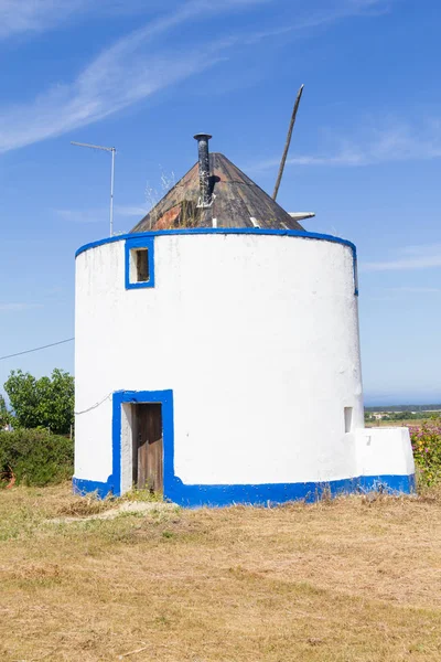 Windmill in Porto Covo