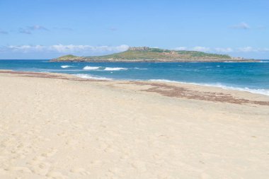 Pessegueiro island in Porto Covo