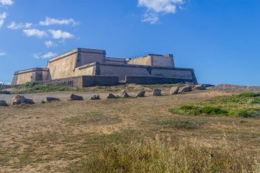 Forte do Pessegueiro in Porto Covo