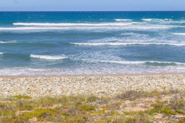 Queimado beach,  Vila Nova de Milfontes