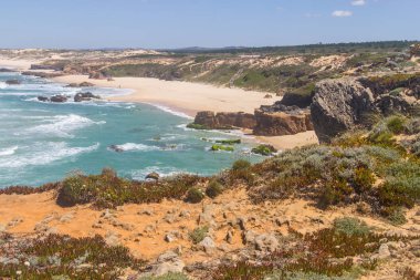 Malhao beach,  Vila Nova de Milfontes