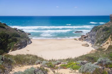 Wild beach,  Vila Nova de Milfontes