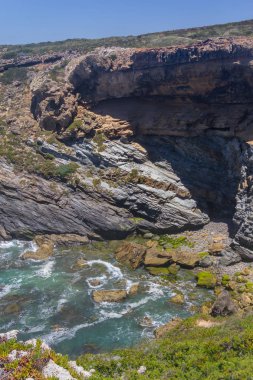 Wild beach,  Vila Nova de Milfontes
