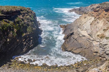 Wild beach,  Vila Nova de Milfontes