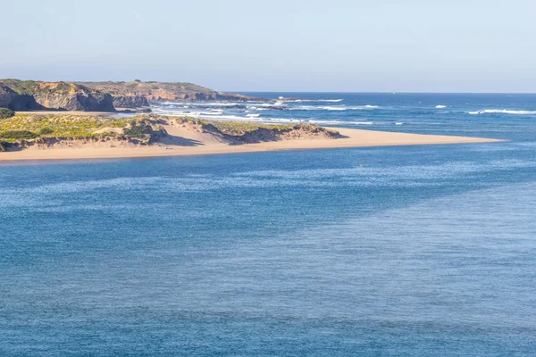 Beach in Vila Nova de Milfontes