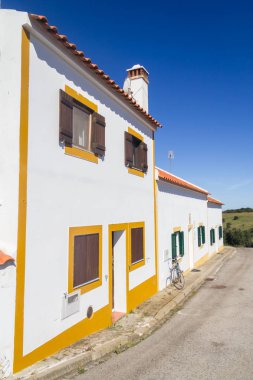 Portuguese villagein Almograve