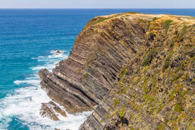 Cabo Sardao beach yapmak
