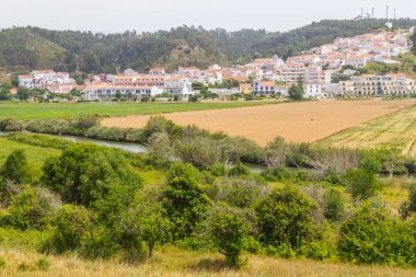 Odeceixe köy evleri