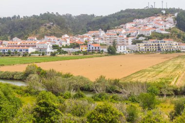 Odeceixe köy evleri