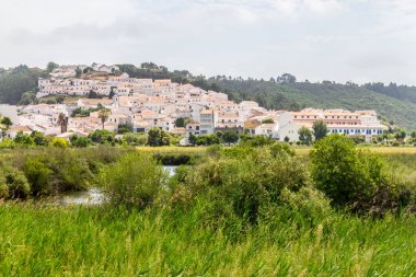 Odeceixe köy evleri