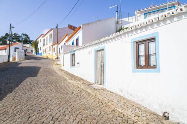 Odeceixe köy evleri