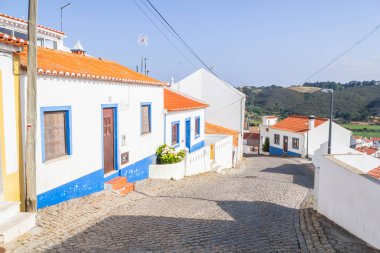 Odeceixe köy evleri